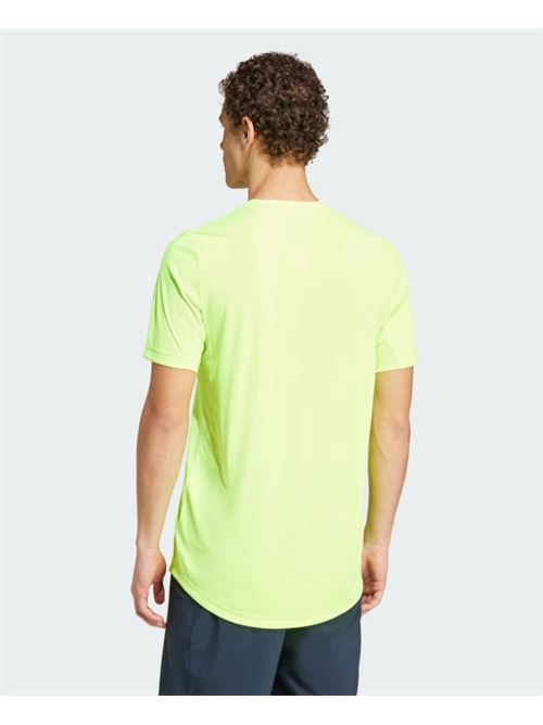 t-shirt ADIDAS | IS8110LUCID LEMON